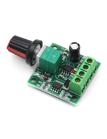 REGULADOR PWM 2A 1.8V...15V MINIATURA