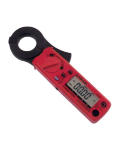 PINZA DE CORRIENTE DE FUGAS, 0,01 MA RESOLUCIÓN