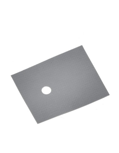 AISLANTE  DE SILICONA PARA TO-3P 24x20mm  0.3mm