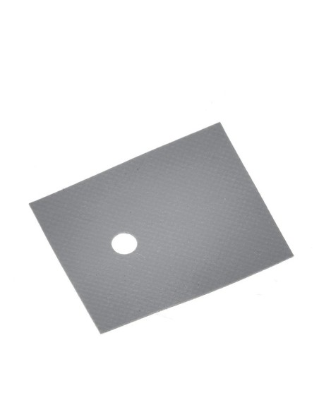 AISLANTE  DE SILICONA PARA TO-3P 24x20mm  0.3mm