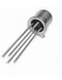 TRANSISTOR JFET N-CH TO-72 40V 50mA