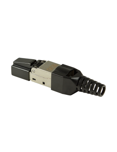 Conector RJ45 CAT6A FTP AWG22/26