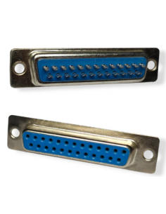 Conector DB 25 hembra aereo