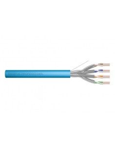 Cable de conexión U/FTP Cat.6A, 100 m, simplex, Eca