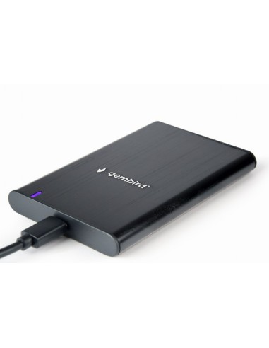 Caja USB 3.1 de 2.5 '' con puerto USB tipo C