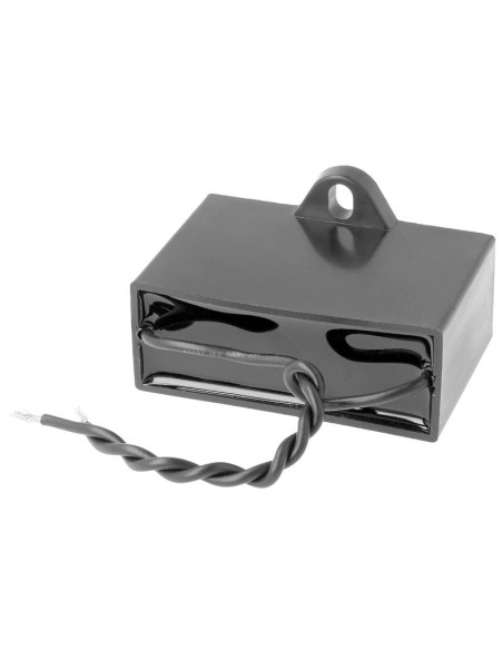 CONDENSADOR 6µF 450VAC PARA ARRANQUE DE VETILADORES & MOTORES