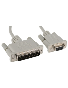 Cable serie impresora de tickets