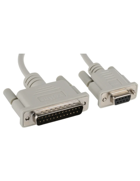 Cable serie impresora de tickets