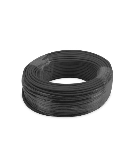 Cable subterráneo Cat.7 S/FTP, 100 m, Simplex, PE