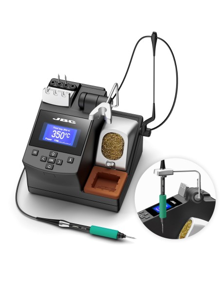 ESTACION JBC DE ALTA PRECISION