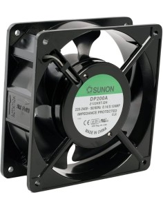 VENTILADOR SUNON 120X120X38mm 230Vac