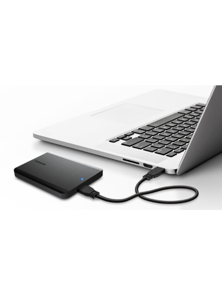 Disco duro Externo USB 3.0 2.5" 1Tb