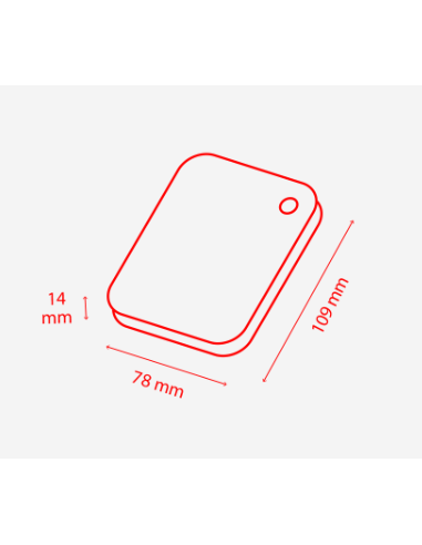 Disco duro externo USB 3.0 2Tb 2.5"