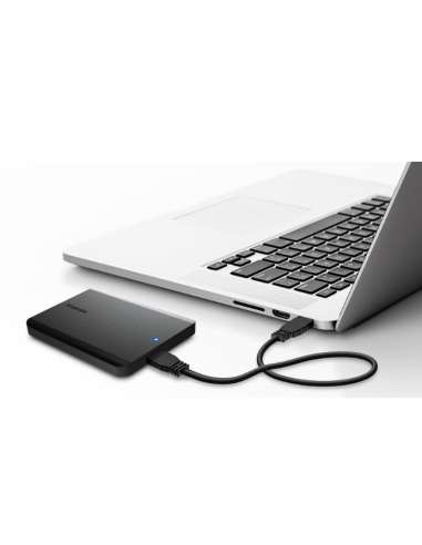 Disco duro externo USB 3.0 2Tb 2.5"