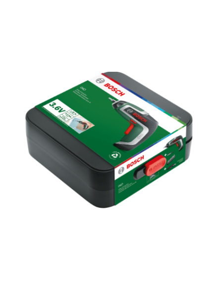 06039E0000 Atornilladora inalámbrica BOSCH