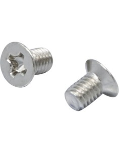 50 tornillos avellanados para discos duros 3,5"/2,5" 2