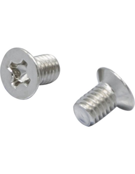 50 tornillos avellanados para discos duros 3,5"/2,5"