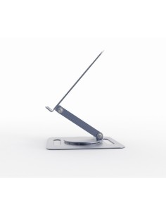 Soporte elevador giratorio para portátil 2