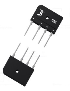 PUENTE RECTIFICADOR 25A 600V