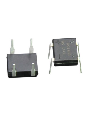 PUENTE RECTIFICADOR  600V 1.5A MDIP