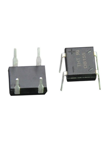 PUENTE RECTIFICADOR  600V 1.5A MDIP
