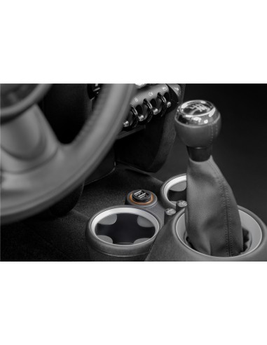 Cargador de coche con dos puertos USB (24 W)