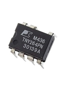 CONMUTADOR AC-DC AUTONOMO AC/DC  85÷265V DIP-8B DIP-7