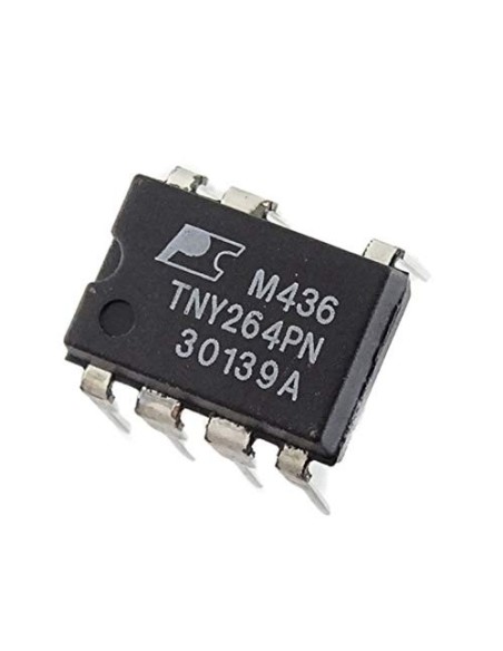 CONMUTADOR AC-DC AUTONOMO AC/DC  85÷265V DIP-8B DIP-7