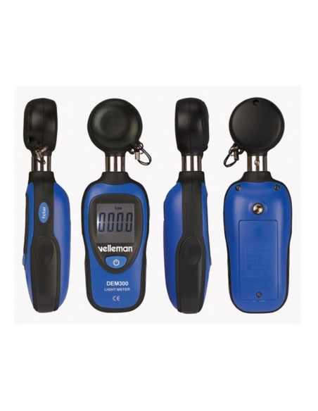 LUXOMETRO DIGITAL