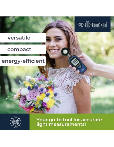 LUXOMETRO DIGITAL