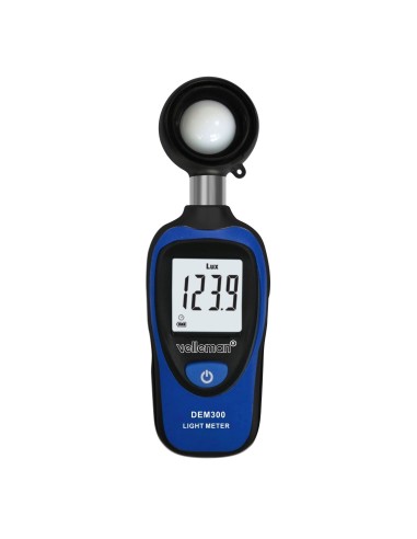LUXOMETRO DIGITAL