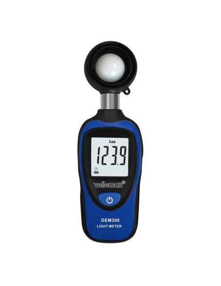 LUXOMETRO DIGITAL