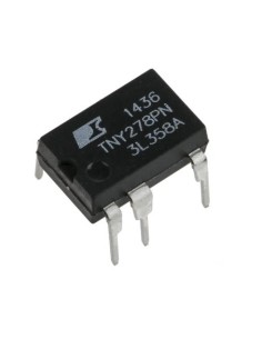 CONMUTADOR AUTOMATICO AC-DC 85...265V 16W DIP8C