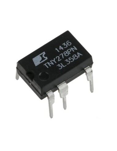 CONMUTADOR AUTOMATICO AC-DC 85...265V 16W DIP8C