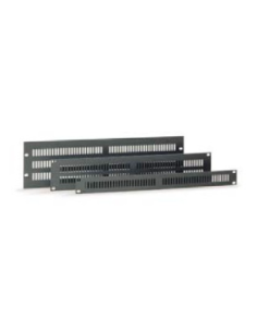 Panel para rack 19" 1U Ventilado OXIDON