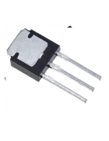 N-MOSFET IPAK 100V 2.7A TO251  0.54H