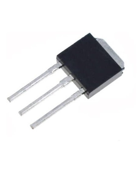 N-MOSFET IPAK 100V 2.7A TO251  0.54H