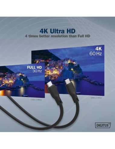 Cable USB de silicona, USB 5 Gbps, 2 m