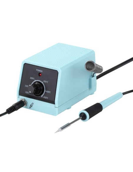 ESTACION DE SOLDADURA ANALOGICA DE 8W