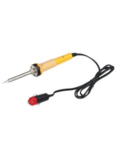 SOLDADOR 12V 30W TIPO LÁPIZ CONEXIÓN A MECHERO