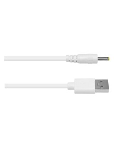 Cable USB-A a Jack DC 2.1mm