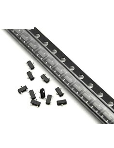 MOSFET-N CH SMD SOT-23 30V 4.2A 2