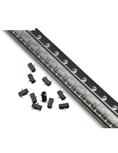 MOSFET-N CH SMD SOT-23 30V 4.2A