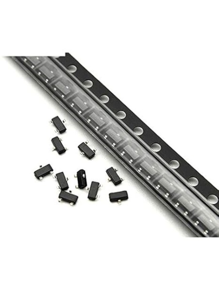 MOSFET-N CH SMD SOT-23 30V 4.2A