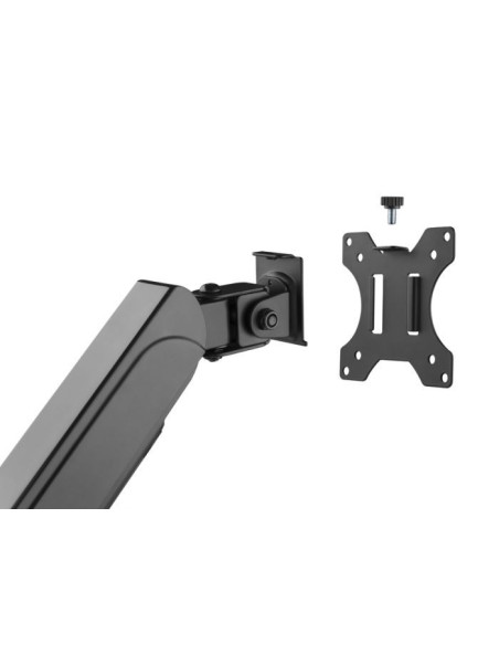 Soporte de escritorio para dos monitores de 17" a 32"