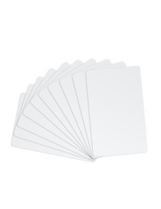 Pack 10 tarjetas RFID 13.56MHZ