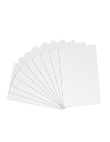 Pack 10 tarjetas RFID 13.56MHZ