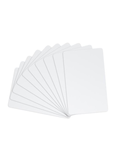 Pack 10 tarjetas RFID 13.56MHZ