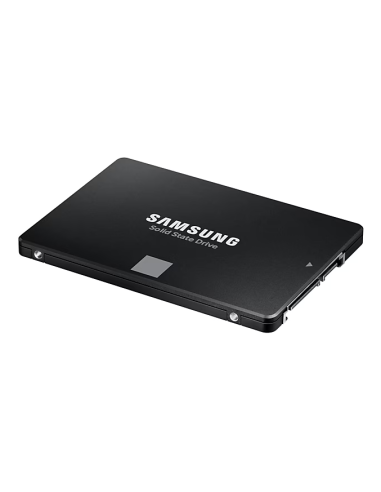 SSD 870 EVO SATA III 2TB