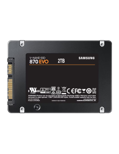 SSD 870 EVO SATA III 2TB 2